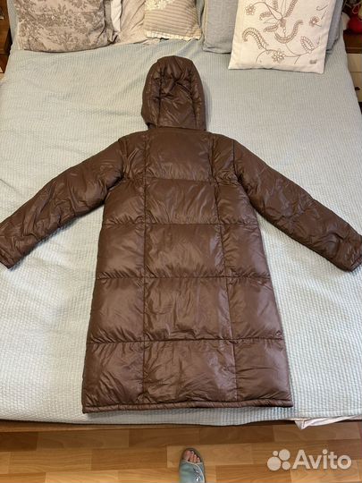 Пуховик женский