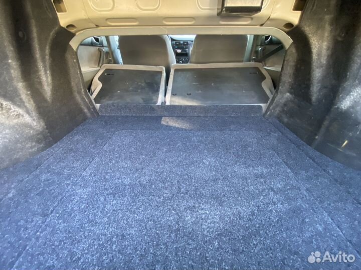 Фальшпол для Chevrolet lacetti Шевроле Лачетти