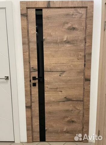 Двери межкомнатные современные