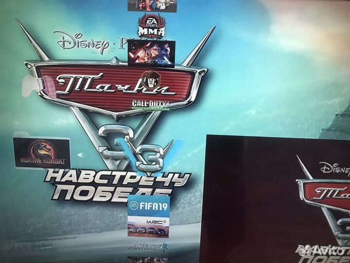 Sony playstation 3 Slim прошитые