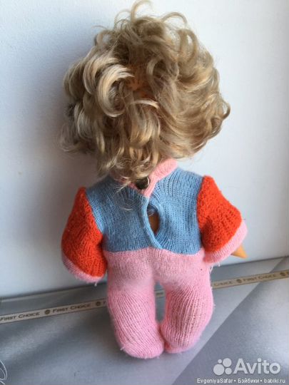 Кукла (СССР, гдр, Германия)