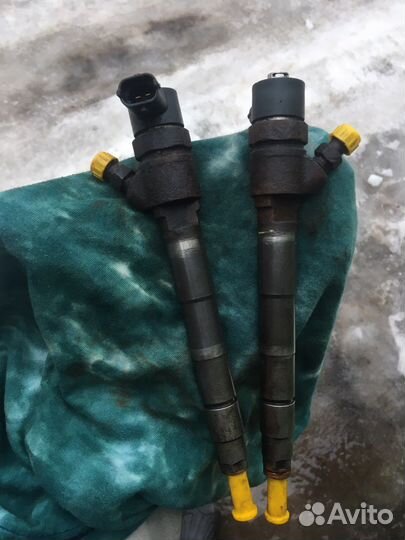 Форсунка на cummins 2.8