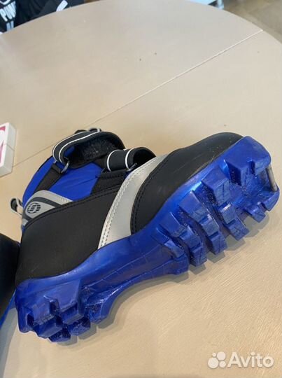 Лыжные ботинки 33