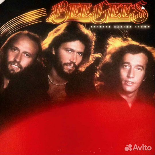 BEE gees / spirits having flown LP rare