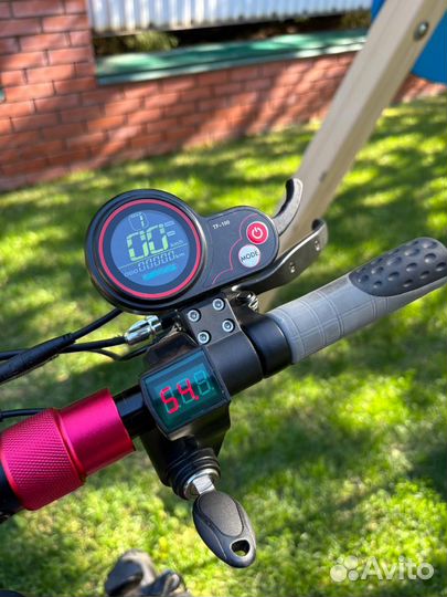 Электросамокат kugoо m4 pro 18 ампер