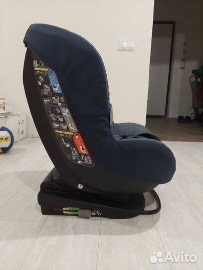 Автокресло Bebe confort MiloFix