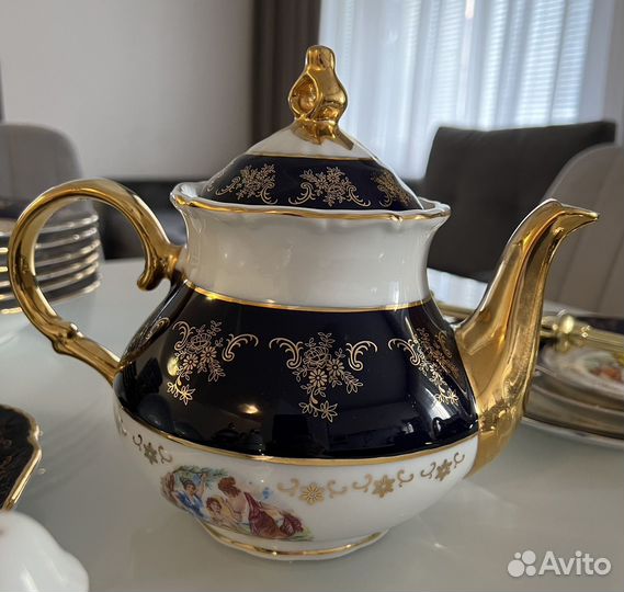 Набор столовой посуды на 6 персон