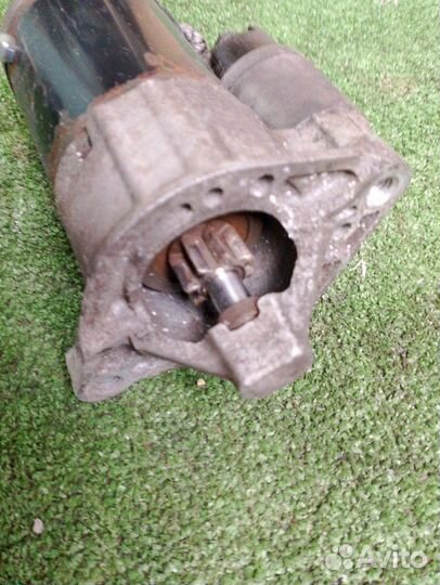 Стартер Renault Logan 1.6 2017