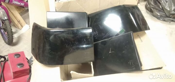 Задние фонари ваз 2110, 2111, 2112 тюнинг