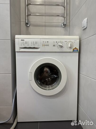 Стиральная машина zanussi FL 504 NN бу
