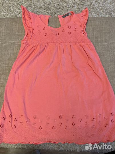 Вещи пакетом для девочки 4-6 лет