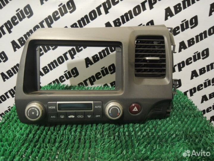 Блок управления климат-контролем Honda Civic FD3