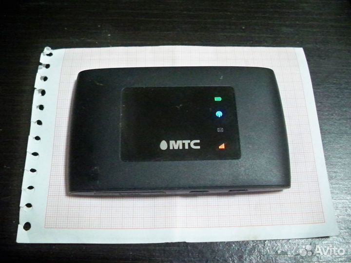 Wifi роутер 4g модем с сим