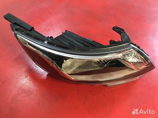 Фара передняя правая KIA RIO 2011-2015 новая