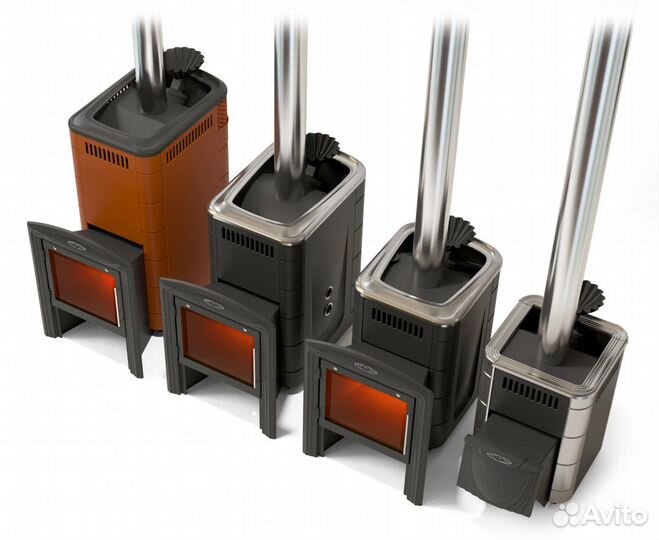 Гейзер Микра 2017 Inox Печь Для Бани