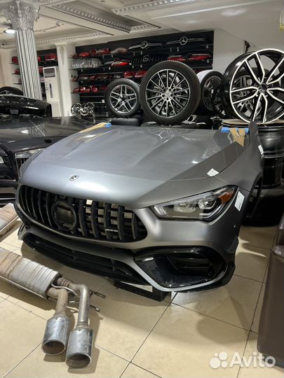 Запчасти из ОАЭ