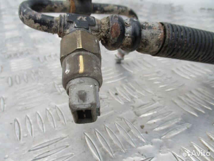 Трубка гур напорная VW Transporter T4