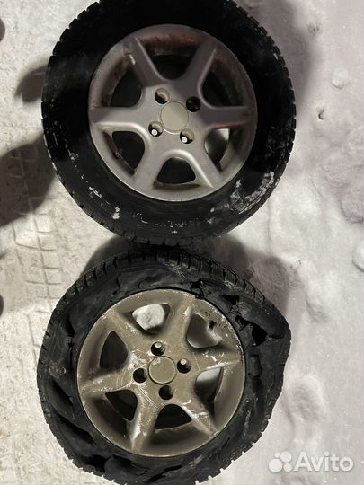 Продам диски r14