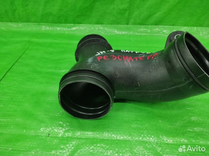 Патрубок воздухозаборника Sportage / Tucson G4GC