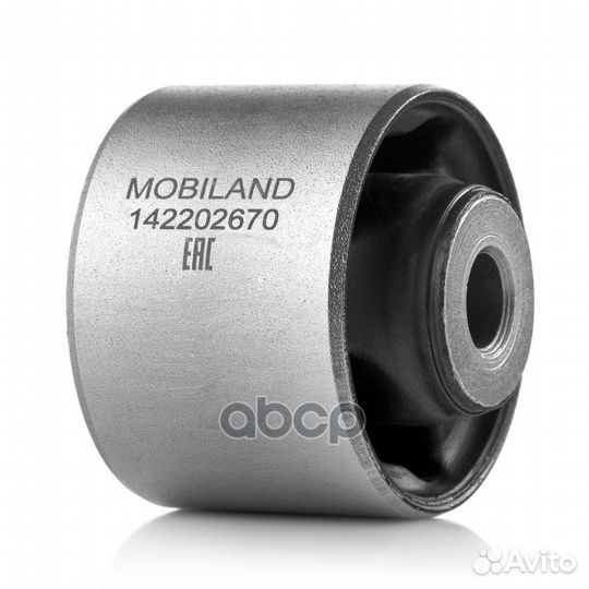 Сайлентблок передний заднего подрамника для а/м