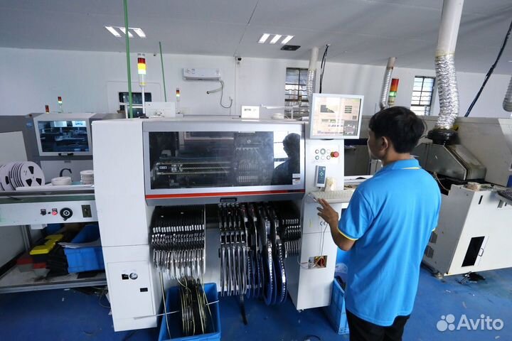 Оператор экструзионной линии вахта/проживание