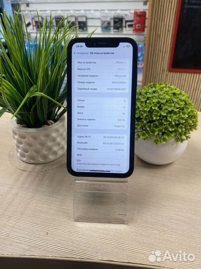 iPhone xr в корпусе 14 pro 128 gb