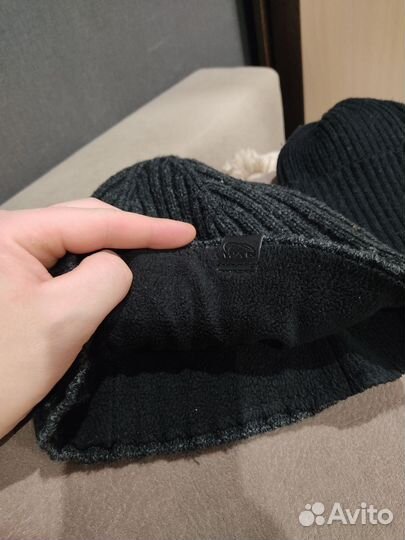 Мужская шапка