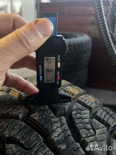 Hankook I'Pike RW11 225/60 R17 99