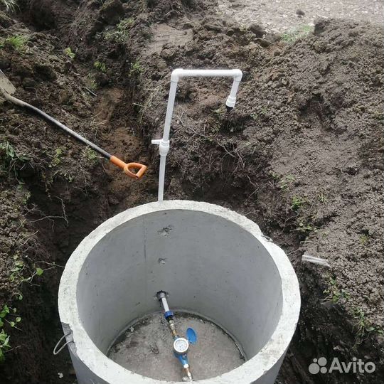 Септики под ключ