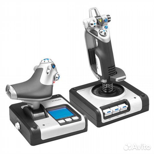 Saitek x52