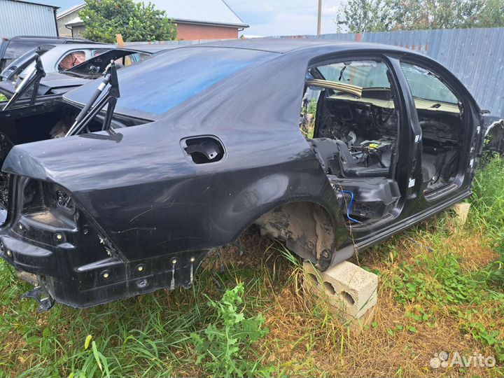 Кузов на Volkswagen Phaeton