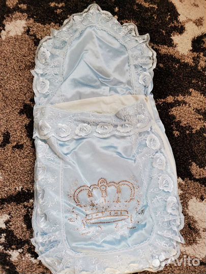 Конверт на выписку