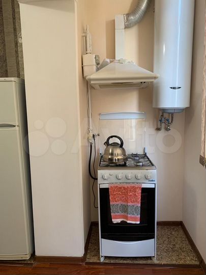 1-к. квартира, 50 м², 2/5 эт.