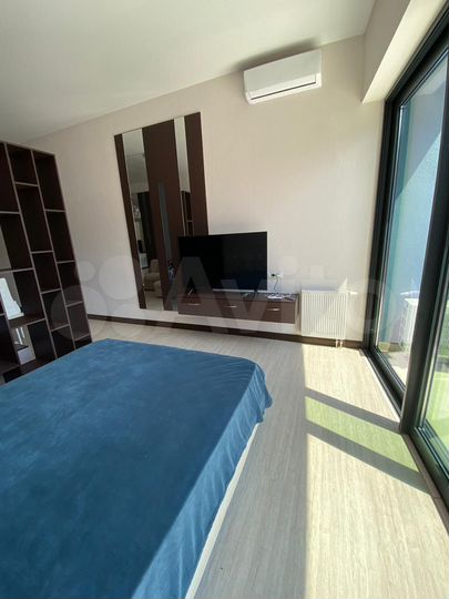 Апартаменты-студия, 64,2 м², 5/9 эт.