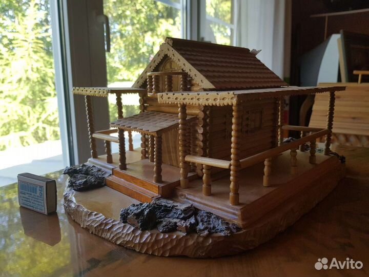 Игрушки поделки резьба из дерева