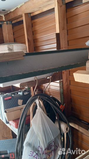 Уголок металлический