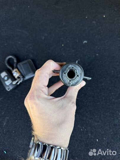 Форсунка омывателя фар правая/левая bmw x6 e71