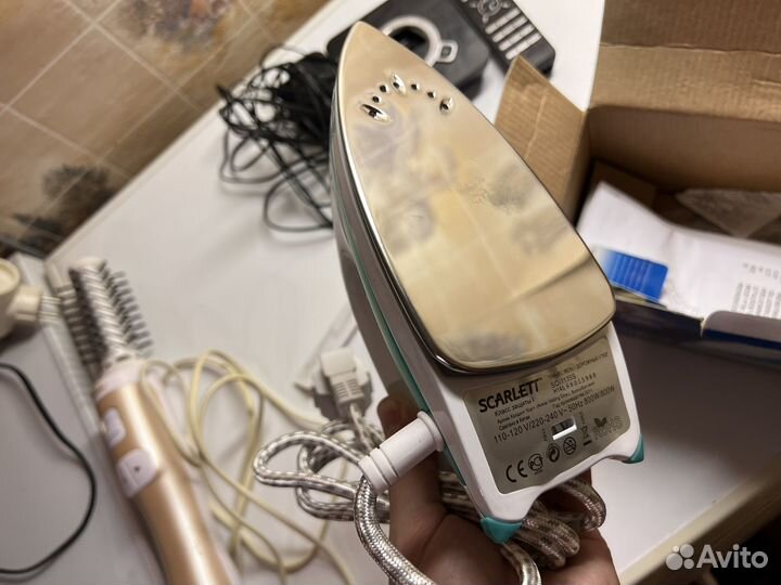 Утюг Scarlett sc-1135s