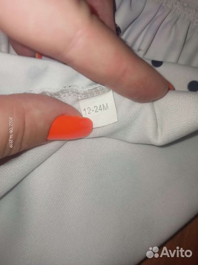 Купальник для девочки