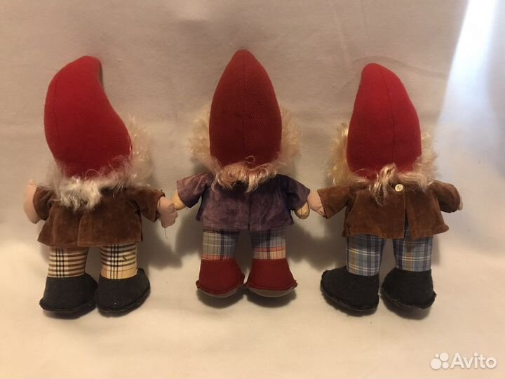 Детские игрушки СССР