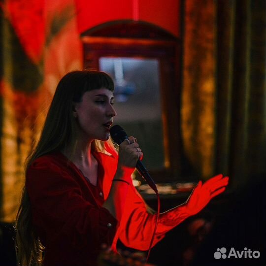 Педагог по вокалу