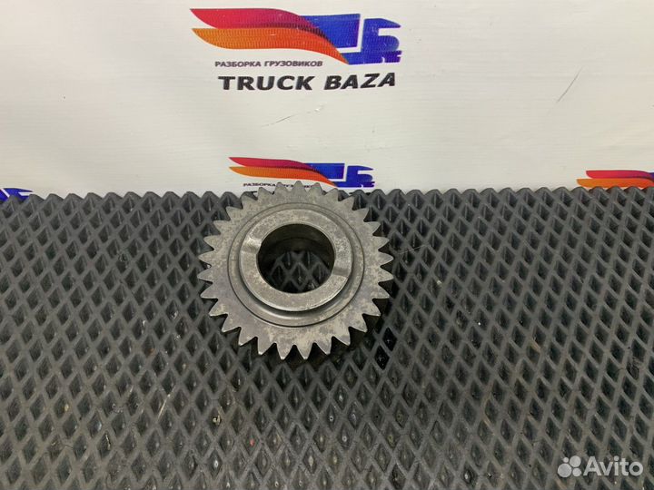 Шестерня обратной передачи кпп ZF