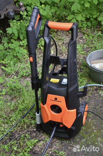 Мойка высокого давления Carver CW-1601C