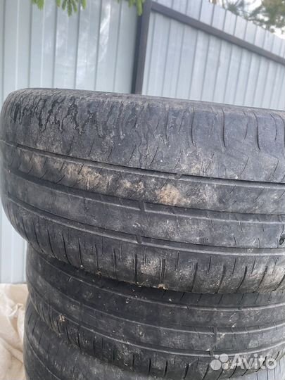 Michelin X Radial 205/55 R16