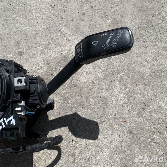 Круиз контроль golf 7 GTI активный