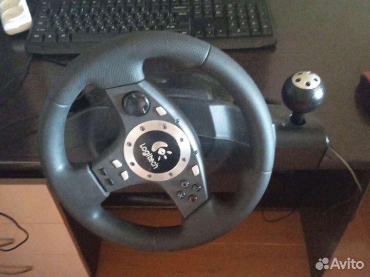 Logitech driving force pro 900 feedback