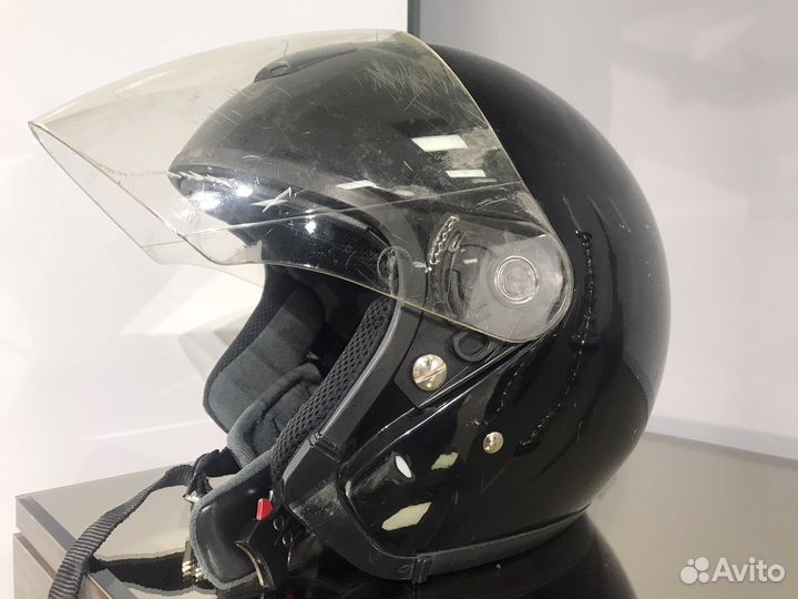 Мотоциклетный шлем