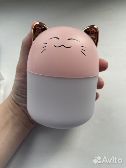 Увлажнитель воздуха ночник аромадиффузор детский