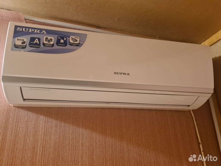 Кондиционер Supra бу