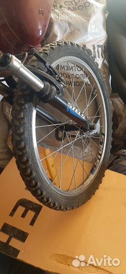 Детский велосипед stels pilot 260